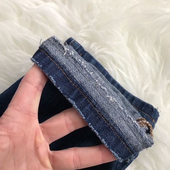 Authentic Joes cigarette Jean - Picture 3 of 5